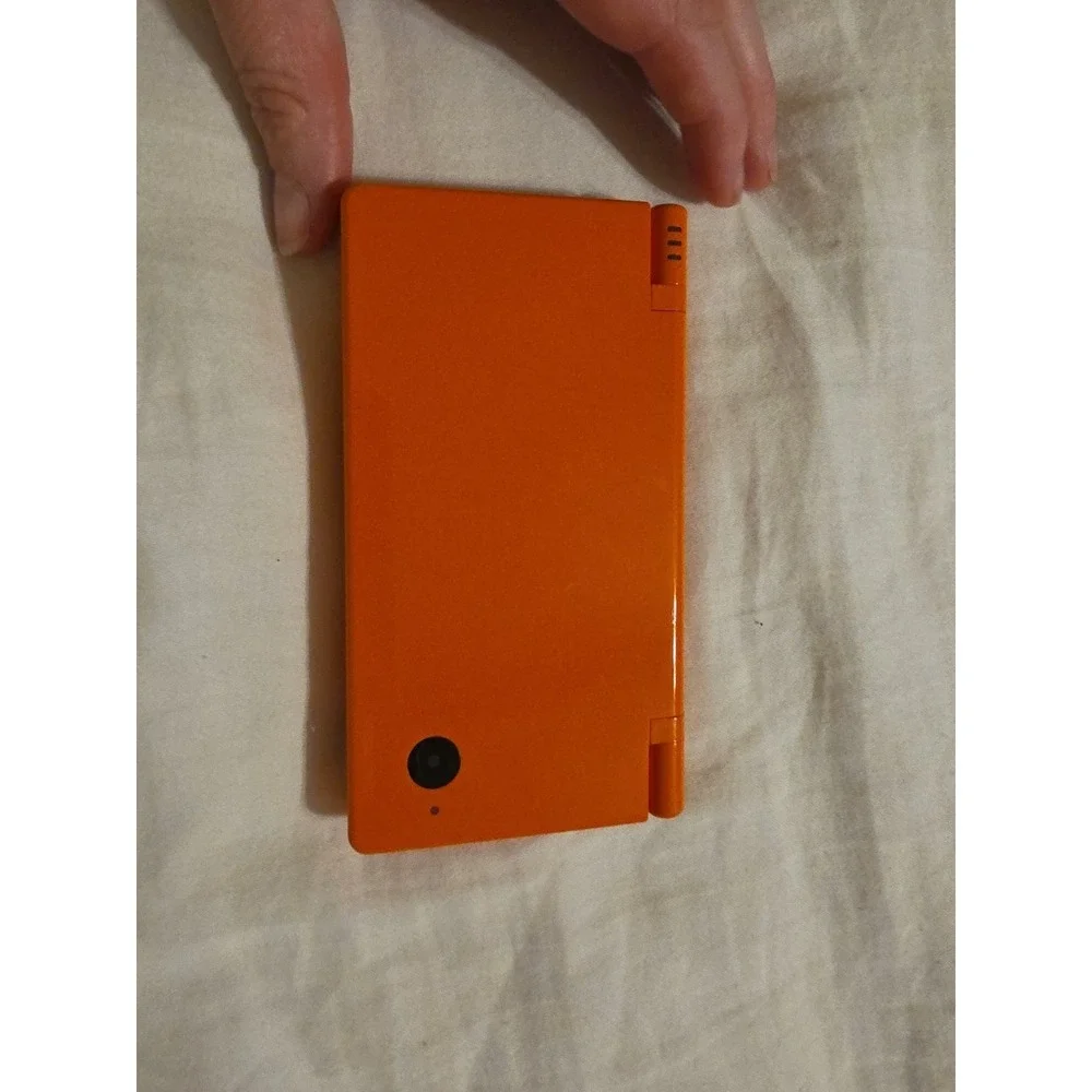 Nintendo‎ DSi Orange  handheld system Console